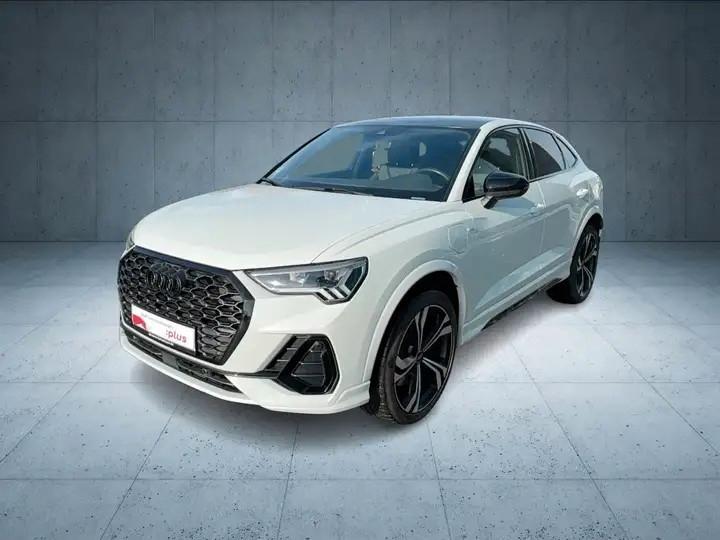 Audi Q3 Sportback 45 TFSI e 2x S line PANO/FULL