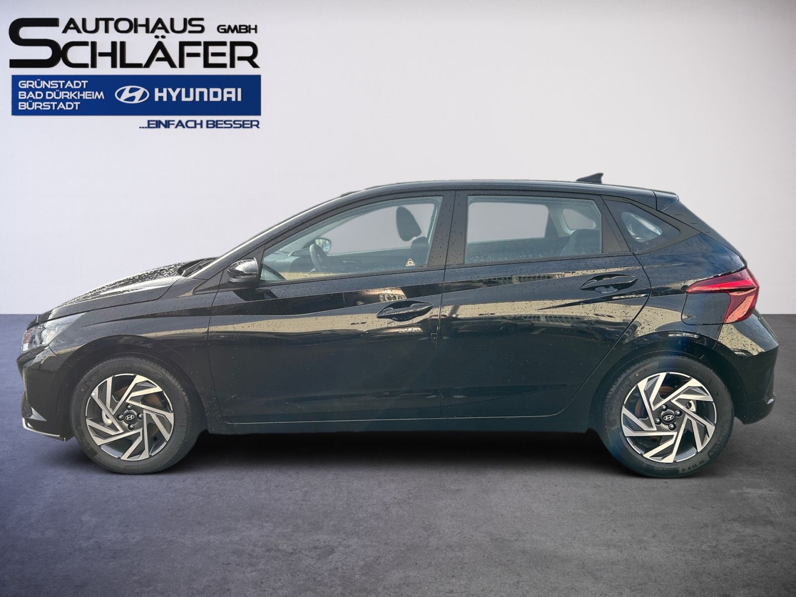 Fahrzeugabbildung Hyundai i20 1.0 T-GDI Trend Komfort Navi Kamera