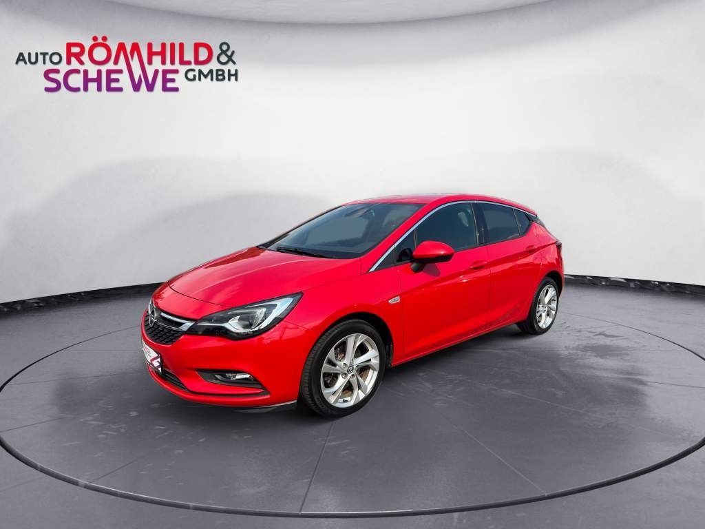 Image of Opel Astra