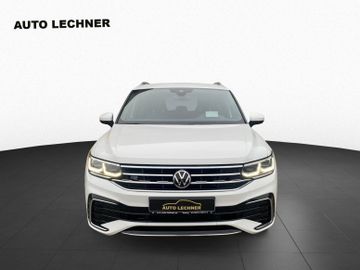 Bild 2 VW Tiguan R-Line*ACC*AHK*KAMERA*CARPLAY*1HD*MWST*