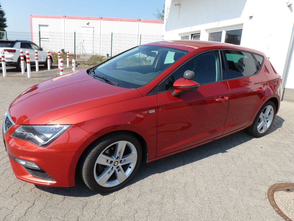Image of Seat Leon