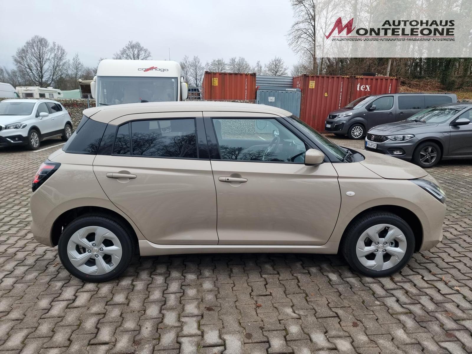 Suzuki SWIFT 1.2 Dualjet Comfort Hybrid