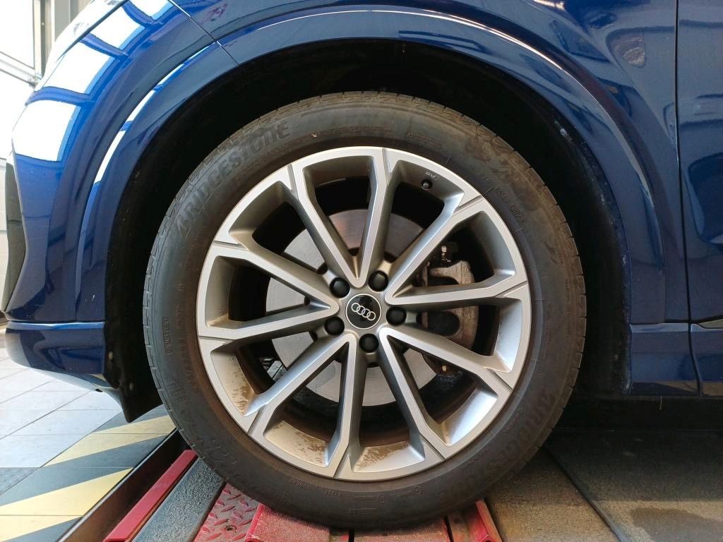 Audi Q4 e-tron Sportback 40 S-Line 20Zoll LEDER AHK foto 5