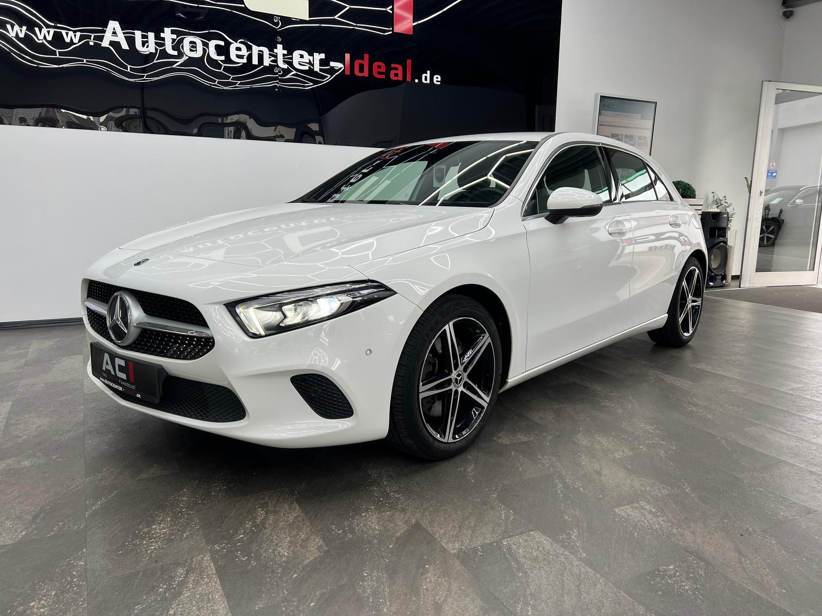 Mercedes-Benz A 250 4Matic Progressive AHK, LED, Premium Paket