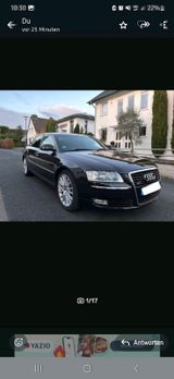 Audi A8 3,2 SFI qouatro sport-style /top /... - Audi A8 aus 2009