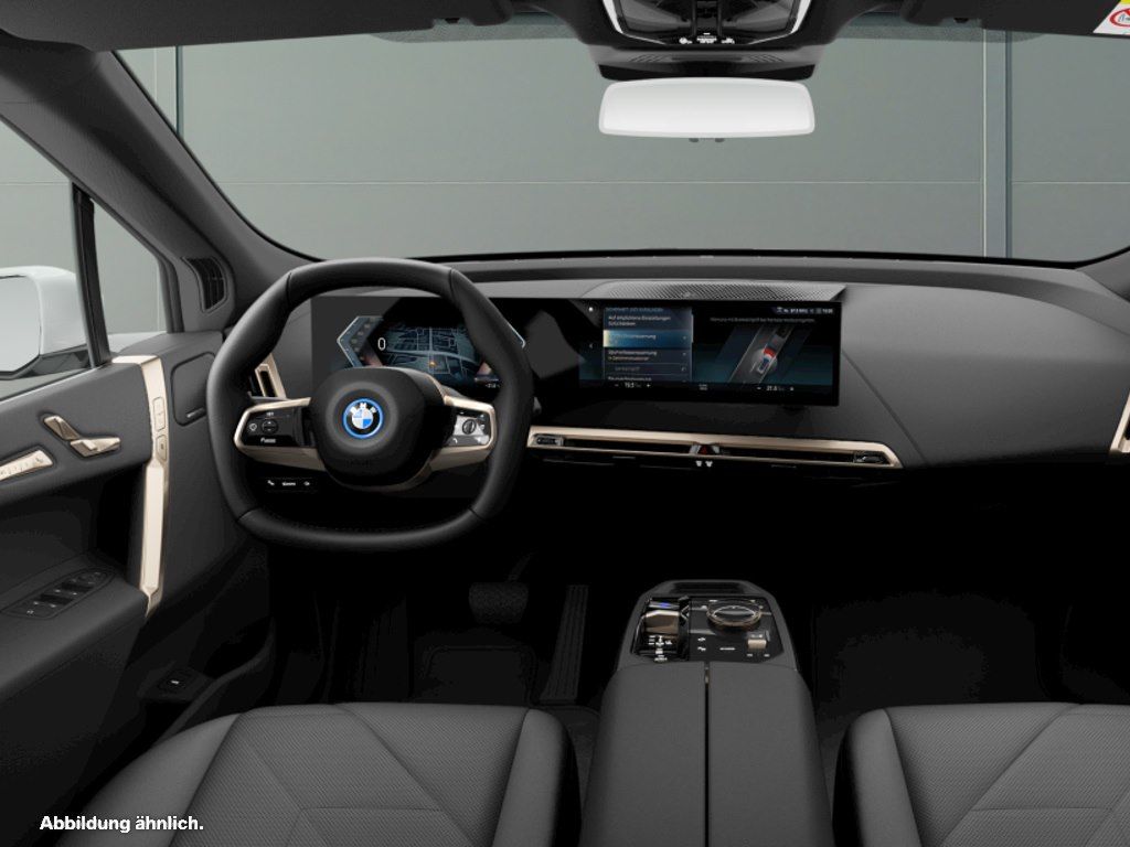 BMW iX xDrive40 Sportpaket ACC 360° H Ksound HUD DAB foto 5