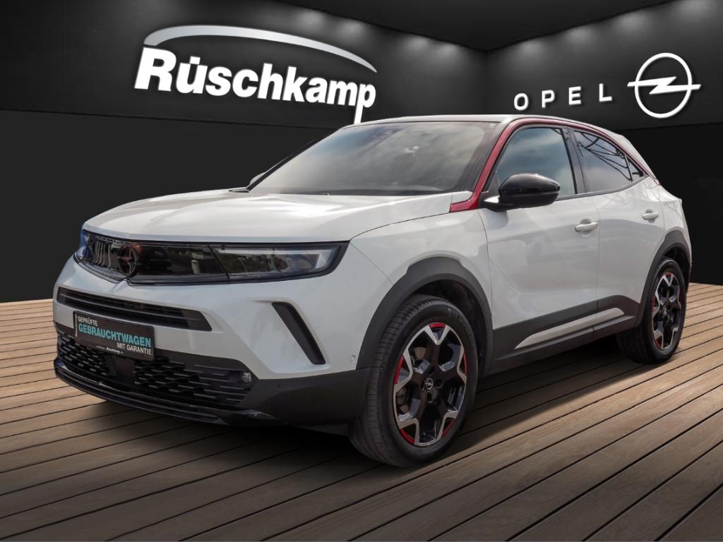 Opel Mokka GS Line 1.2 Voll-LED RückKam Winterpaket N