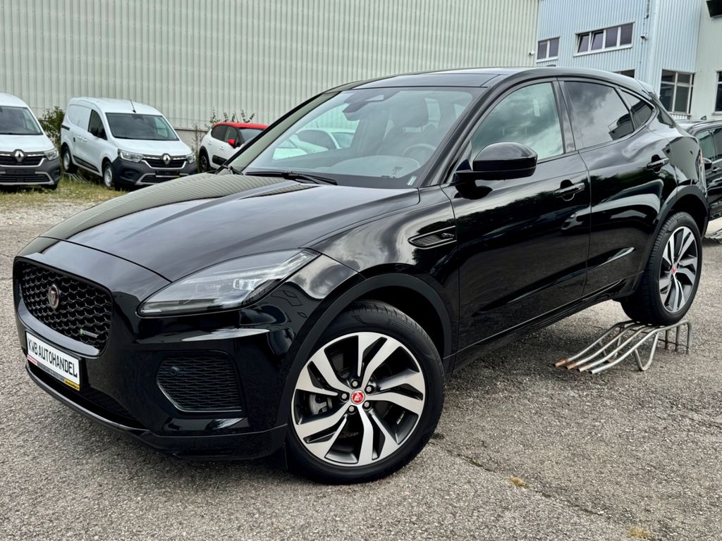 Image of Jaguar E-Pace