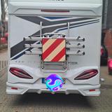 Knaus VanTi plus Platinum selection 650 MEG - Knaus 650 meg