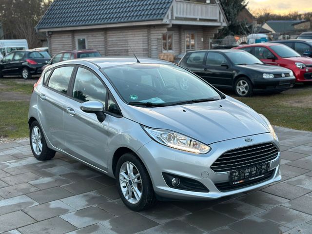 Ford Fiesta 1,0/SYNC Edition/Scheckheft/Hu neu