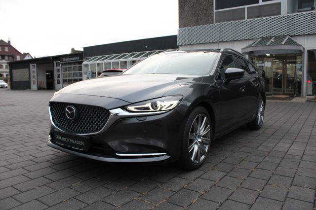 Mazda 6 Kombi TAKUMI*LEDER*360*HUD*BOSE*ACC*GSD*LED