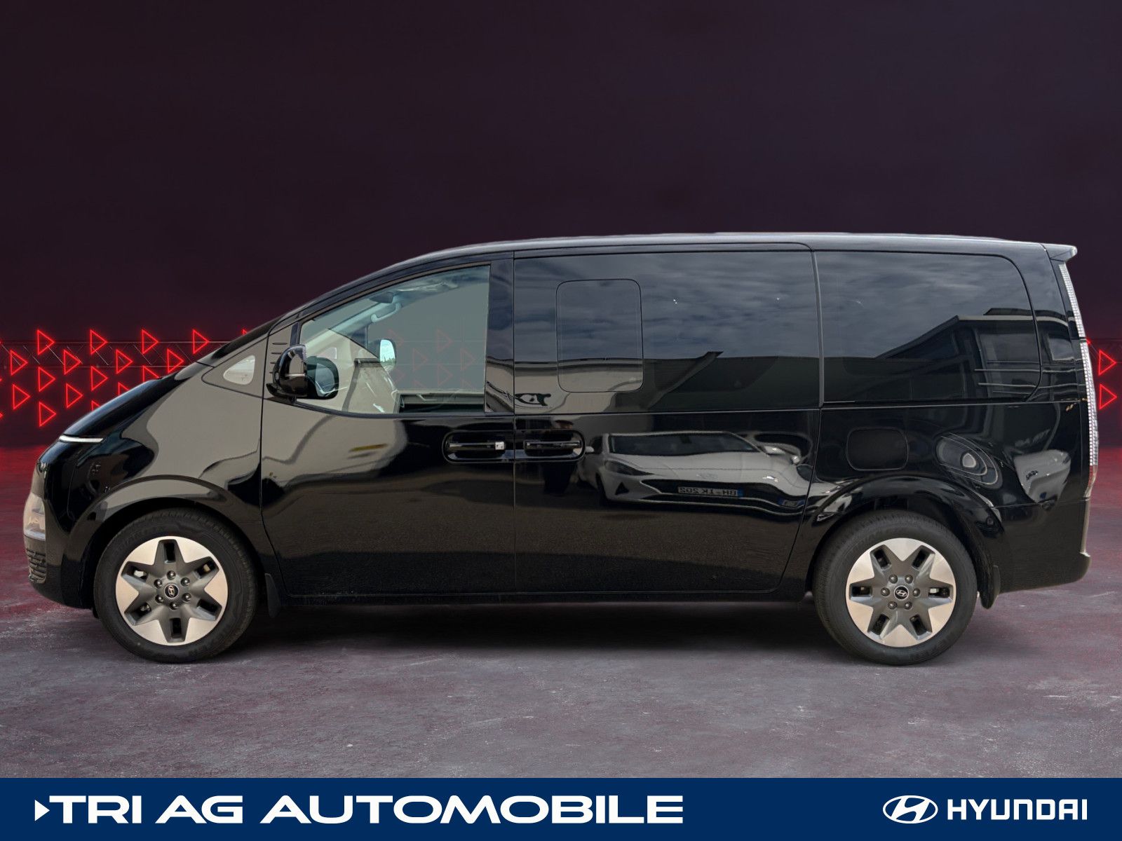 Hyundai Staria – Bild 6