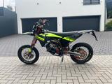 Fantic XM 50 Motard 2T Competition - KLEINKRAFTRAD VON 1 BIS 50 CCM