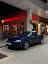 Mazda MX5 Silver Blues - Mazda MX-5: Silver Blues