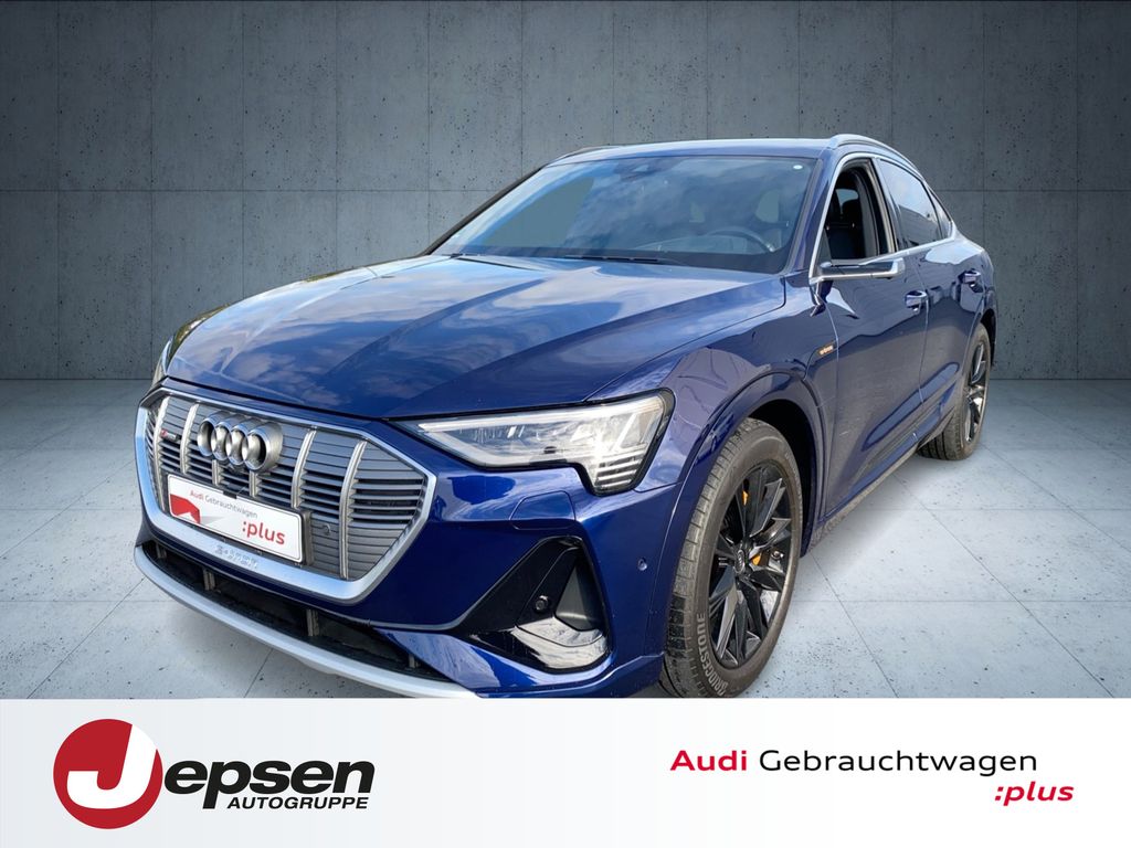 Image of Audi e-tron
