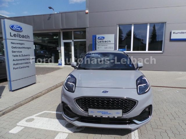 Ford Puma ST-Line Vignale Automatik, ACC, Blis, LKA