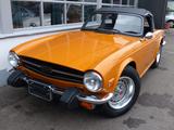 Triumph TR6 - Triumph Oldtimer