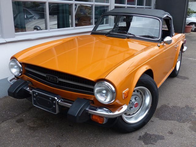 Triumph TR6