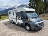 Adria Coral S 670 SL Längsbetten Solar Navi Dusche Kli - Adria Teilintegrierter
