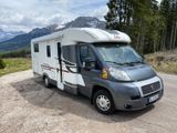 Adria Coral S 670 SL Längsbetten Solar Navi Dusche Kli - Adria Sl