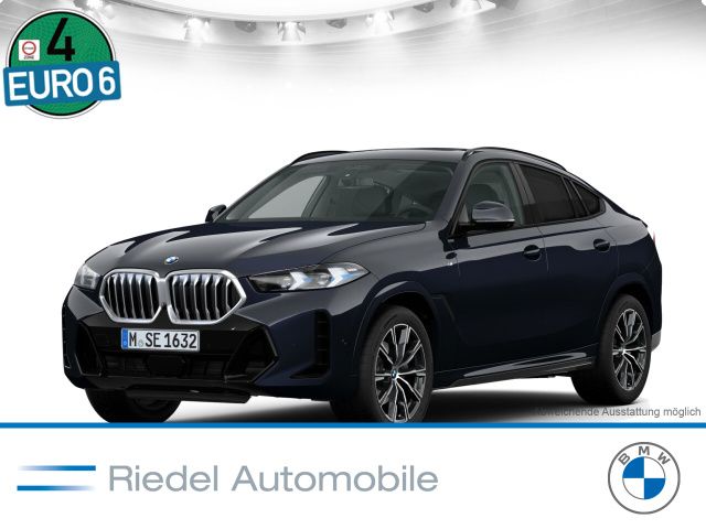 BMW X6 xDrive30d M Sportpaket*Komfortsitze*Pano*AHK