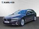 BMW 520 d Touring Luxury Line Navi LED HUD Leder AHK - BMW 520 in Mainz