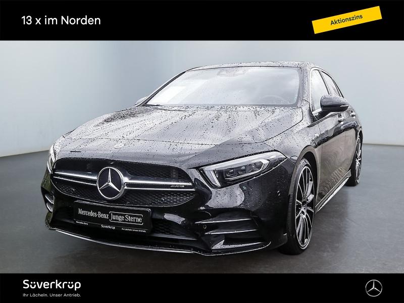 Mercedes-Benz A 35 4M AMG AMG BURM MEMO MULTI 360 KAMERA PANO