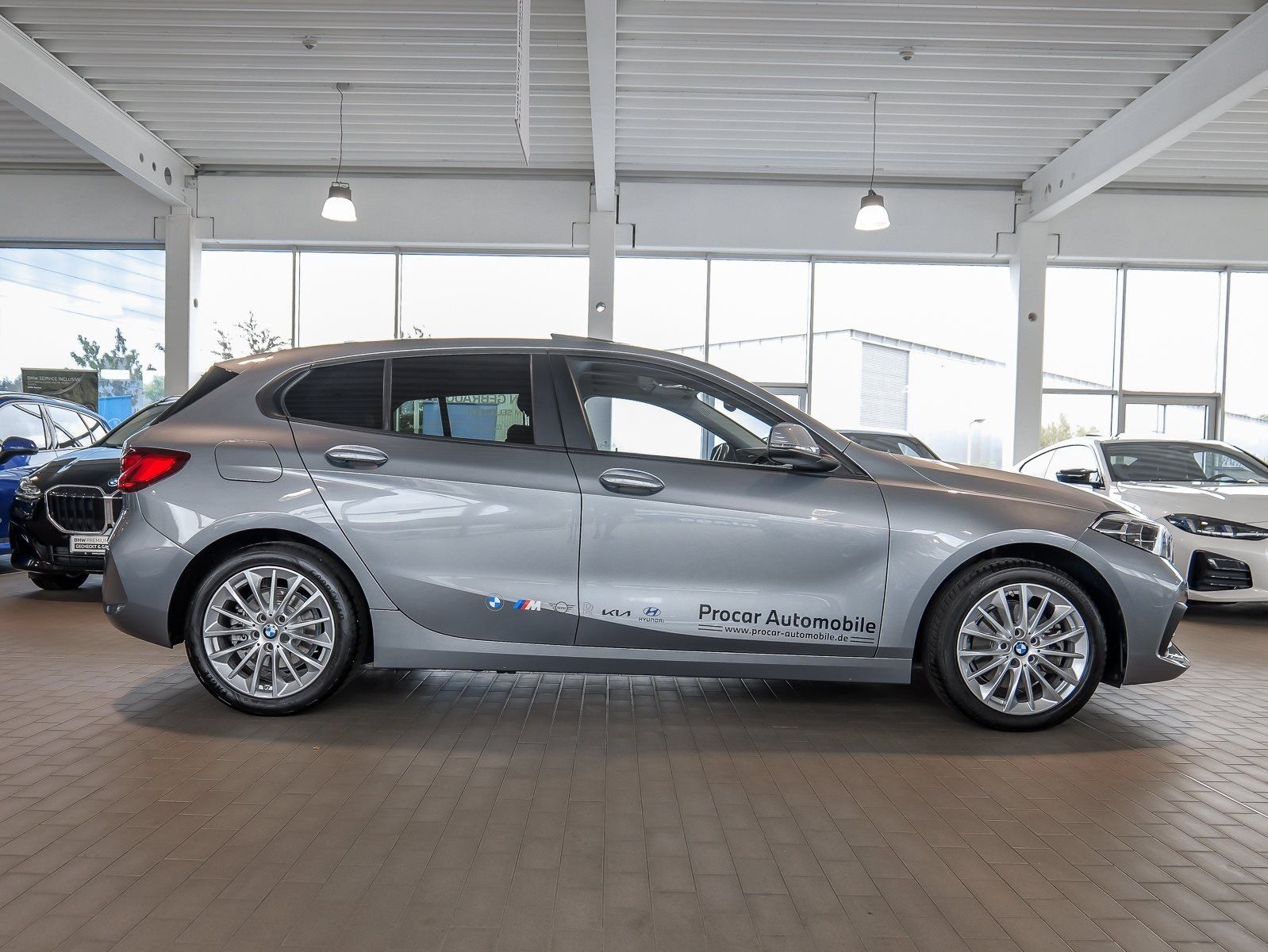BMW 118 - Bild 10