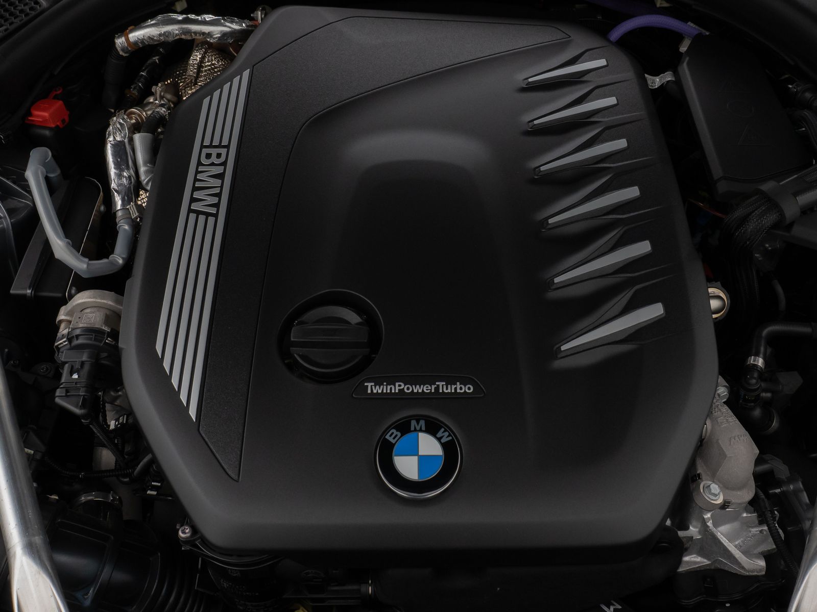 Fahrzeugabbildung BMW 540d xD M Sport Kamera Laser HUD DAB H/K Komfort