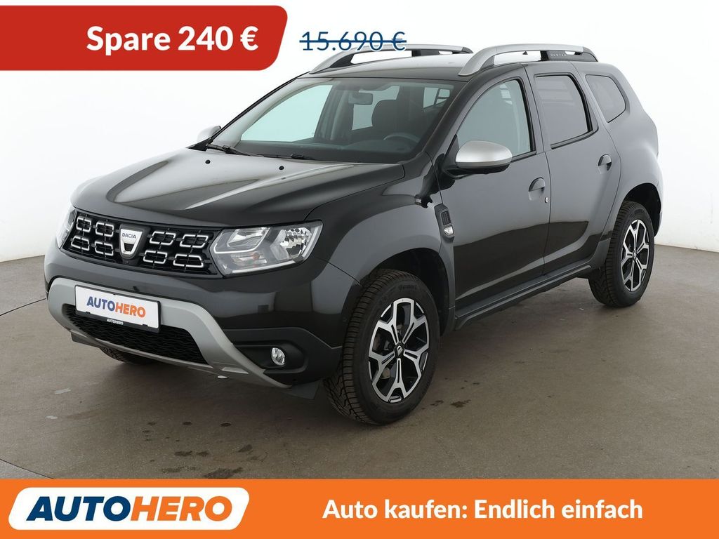 Image of Dacia Duster