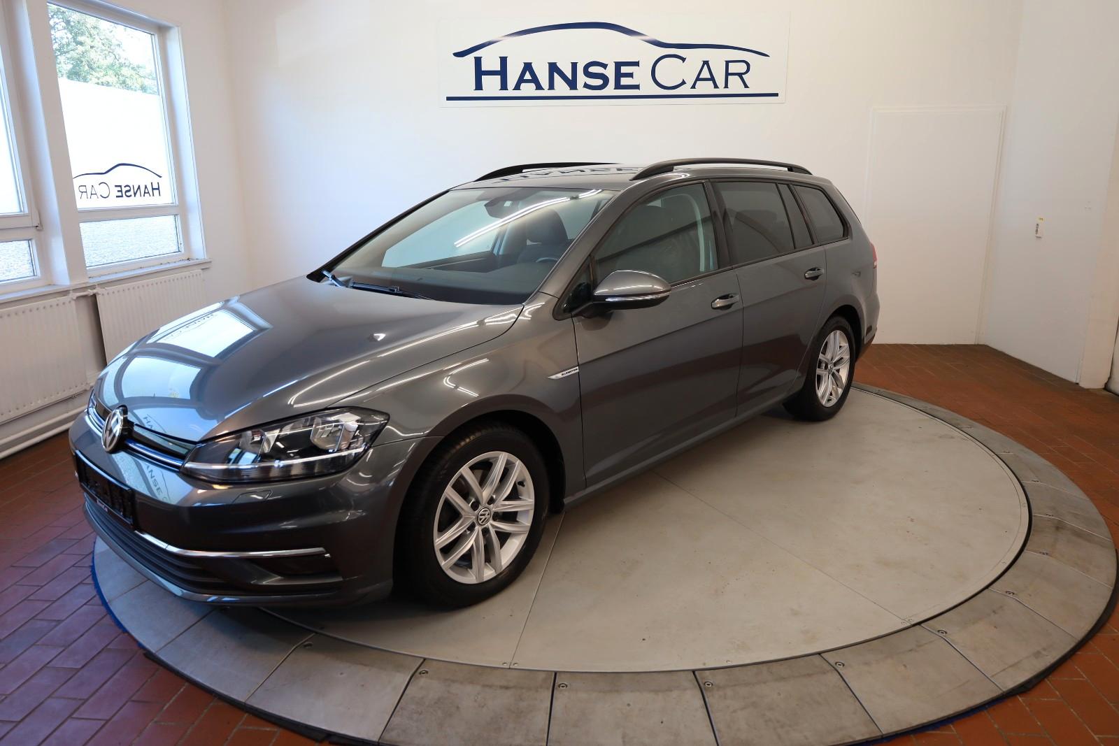 Volkswagen Golf VII Variant/ PDC v+h / ACC/ 1 Jahr Garantie