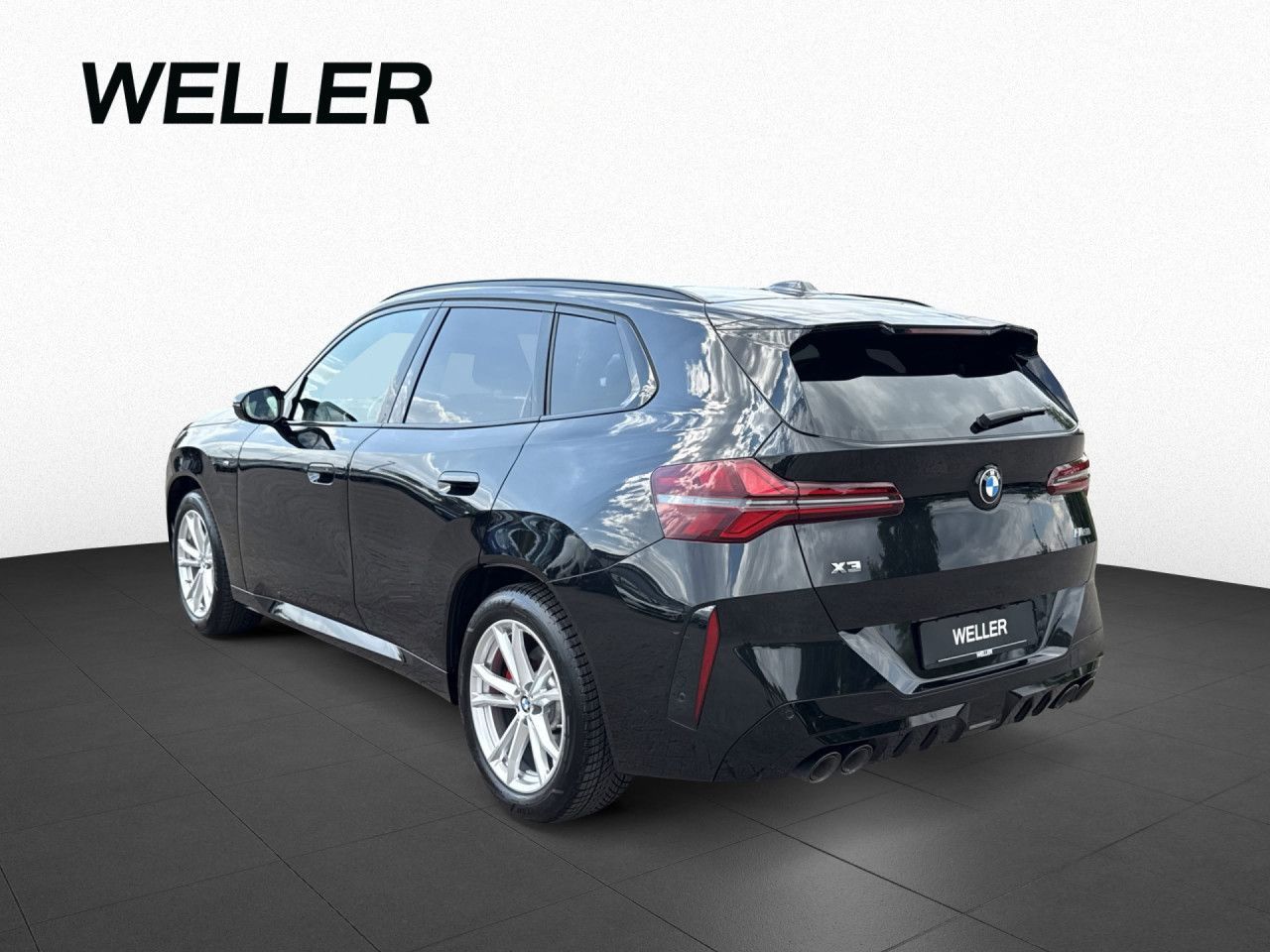 BMW X3 M50 - Bild 10