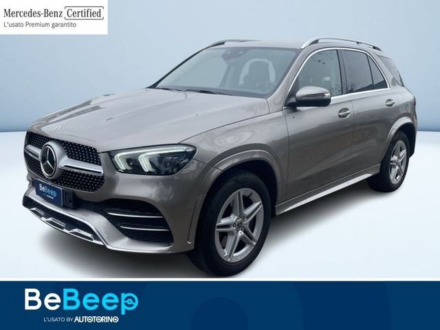 Mercedes-Benz GLE 350 D PREMIUM 4MATIC AUTO