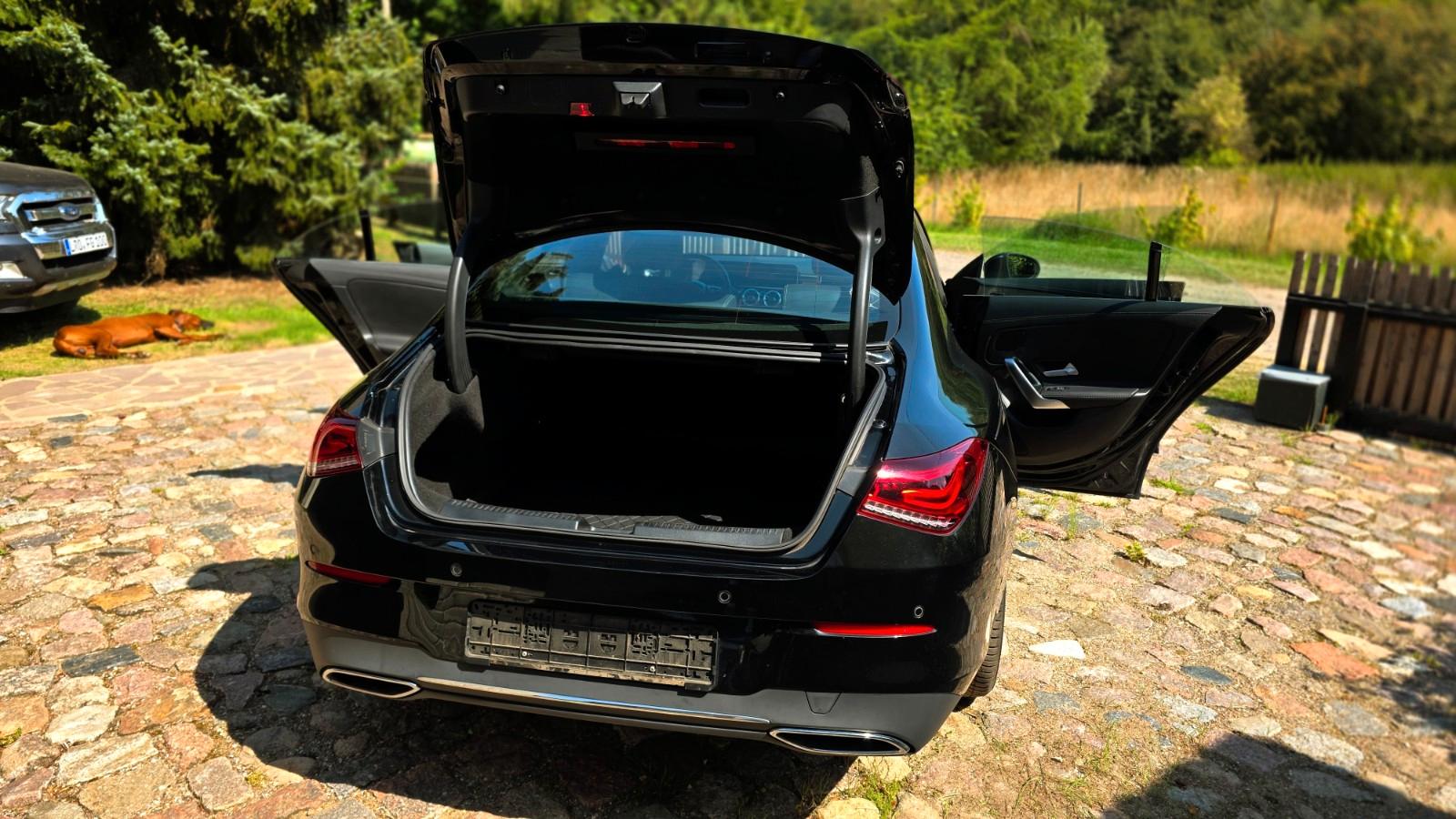 Mercedes-Benz CLA d MBUX Navi Ambiente 18 Zoll RFK, миниатюра 10