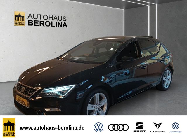 SEAT Leon 2.0 TSI FR DSG *ACC*LED*NAV*PDC*SHZ*