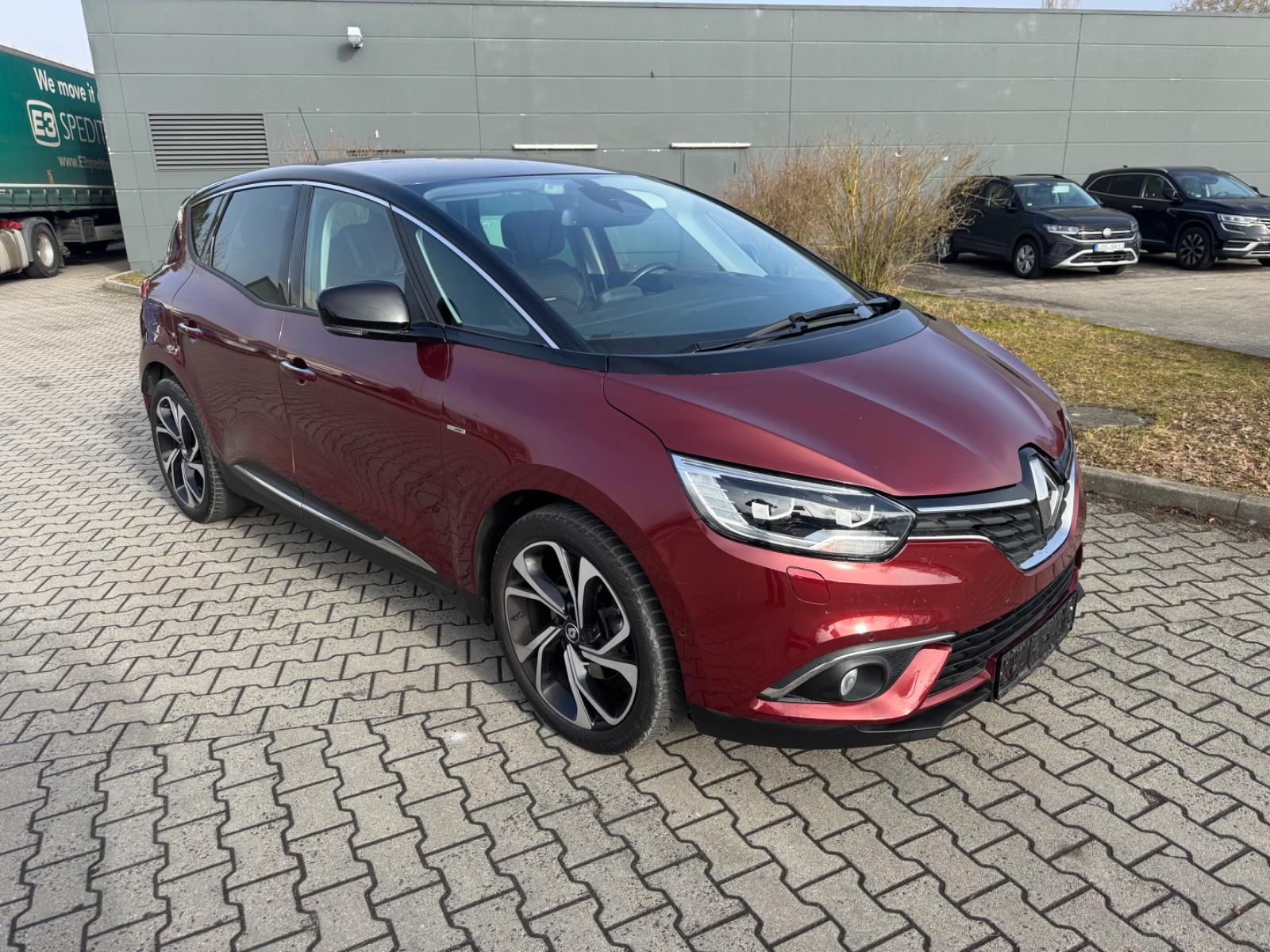 Renault Scenic IV BOSE Edition*HEAD-UP*R-CAM*NAVI*LED*