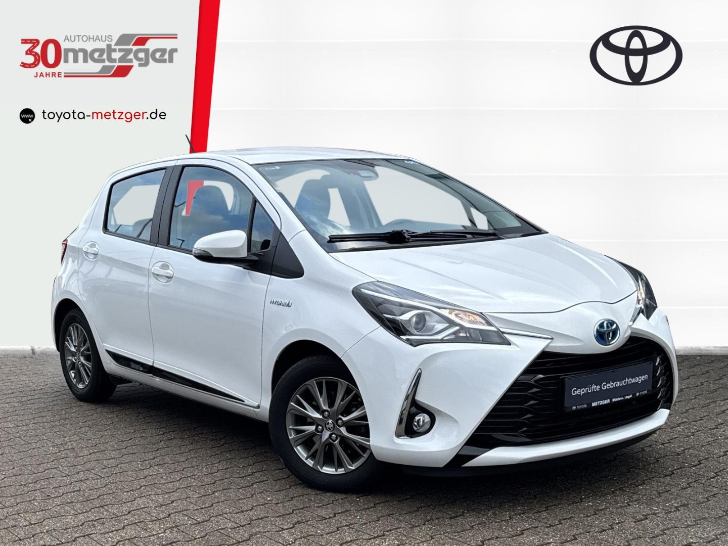 Toyota Yaris 1.5 Hybrid Comfort +Kamera +Sitzheizung +K