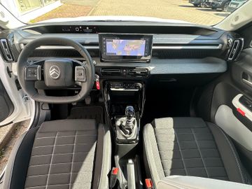 Citroën C3 Turbo 100 MAX | Navi - RCam - WinterPaket