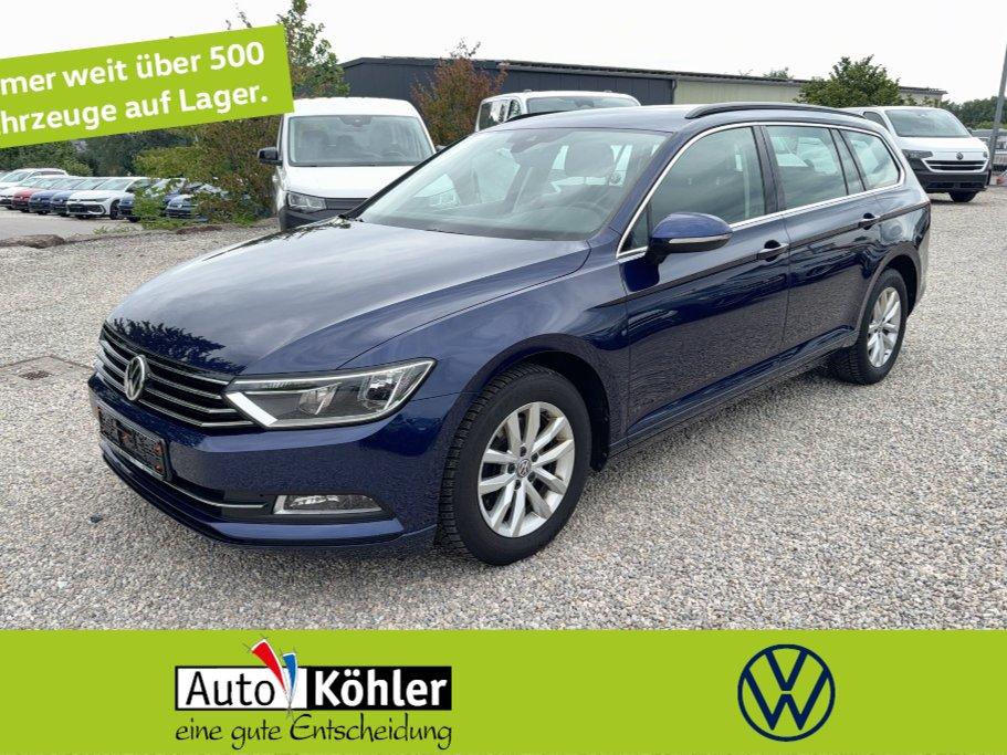 Volkswagen Passat Variant TDI Comfortline nur Gewerbe/Exp.