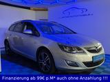 Opel Astra J Sports Tourer Design Edition Automatik - Opel Astra: Design Edition