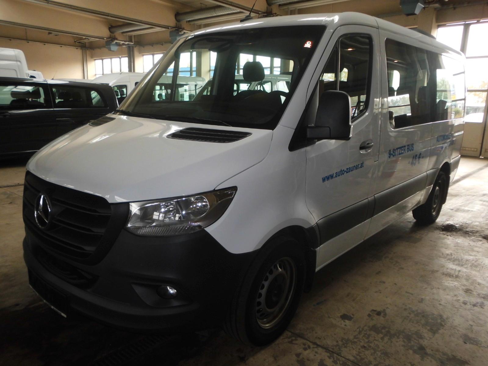 Mercedes-Benz Sprinter Tourer Dachklima, 9 Sitze