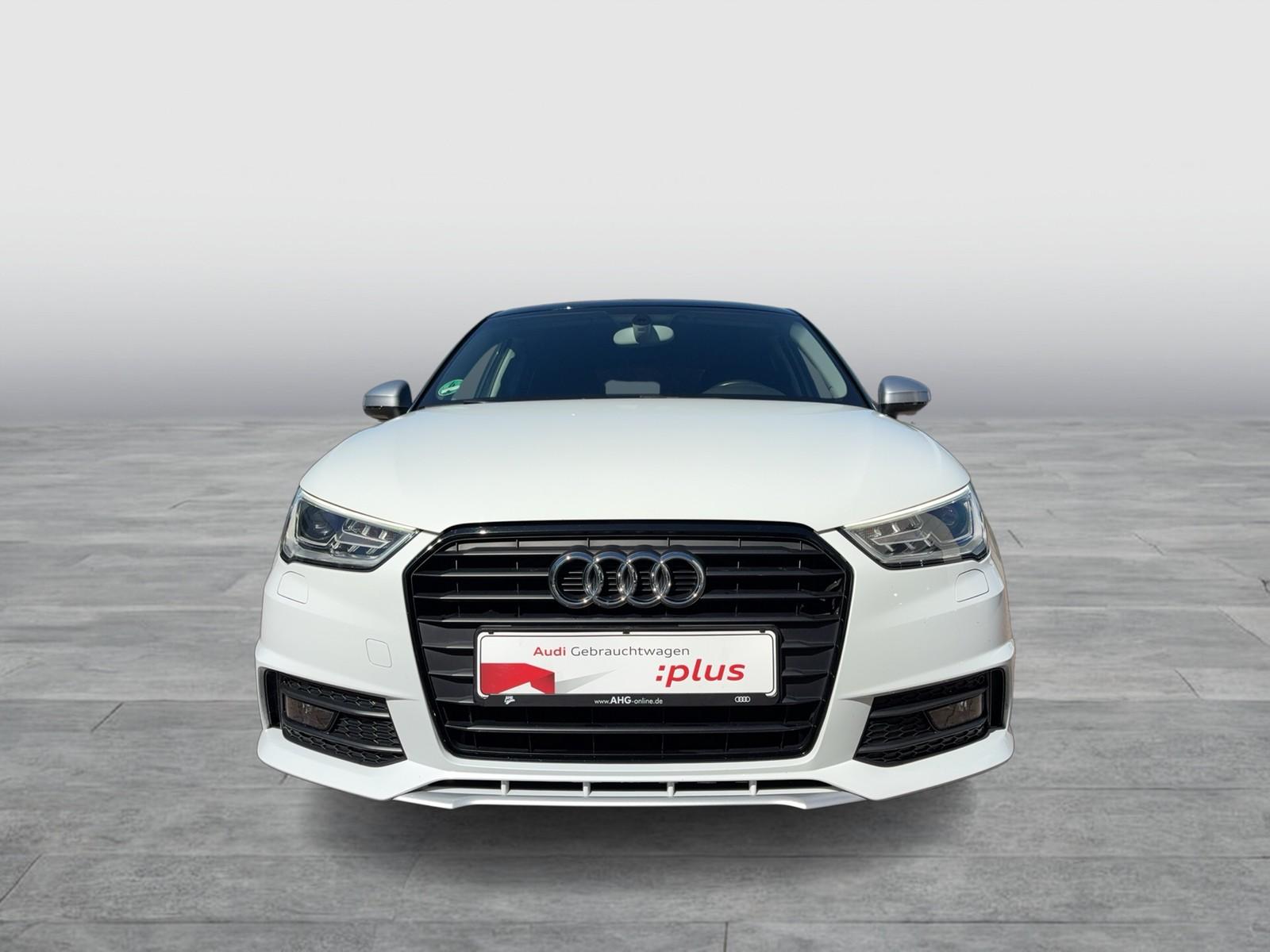 Audi A1 Sportback 1.0 TFSI S tronic S line  Xeno