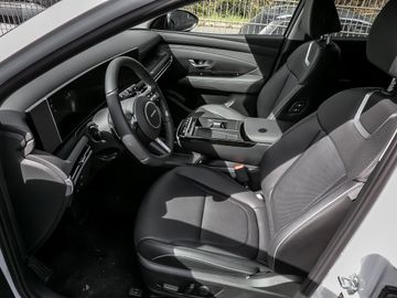 Hyundai Tucson 1.6 Prime Plug-In Hybrid 2WD Leder Kamera