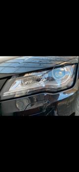 Audi A7 3,0 TDI Sportback - Audi A7 aus 2011: Sportback