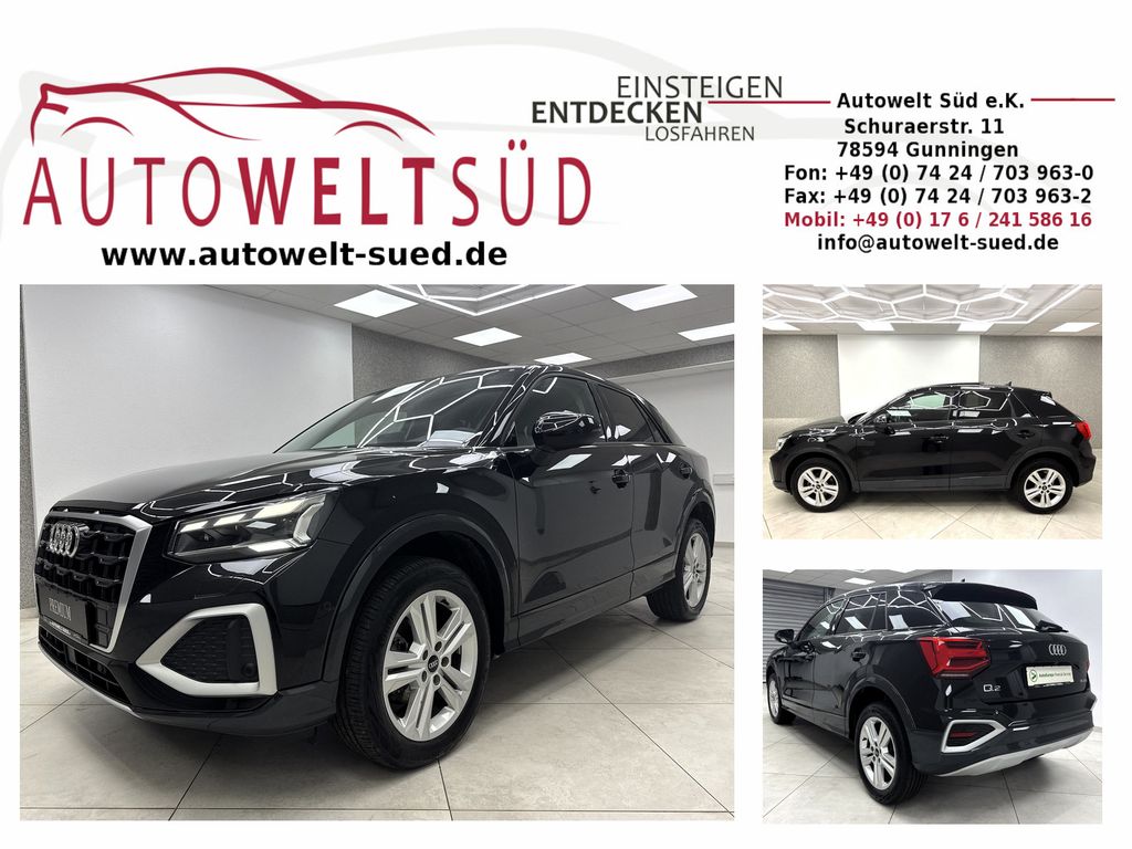Image of Audi Q2