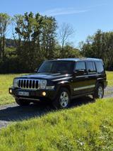 Jeep Commander 3.0 CRD Limited 7 Sitze, Leder, TÜVneu - Jeep Commander: Limited