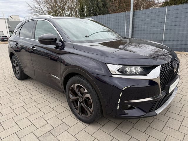 DS Automobiles DS7 BlueHDi 130  Automatik Rivoli/LED/KAM/SHZ!!