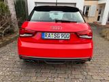Audi S1 2.0 TFSI quattro Sportback - - Audi S1 Gebrauchtwagen