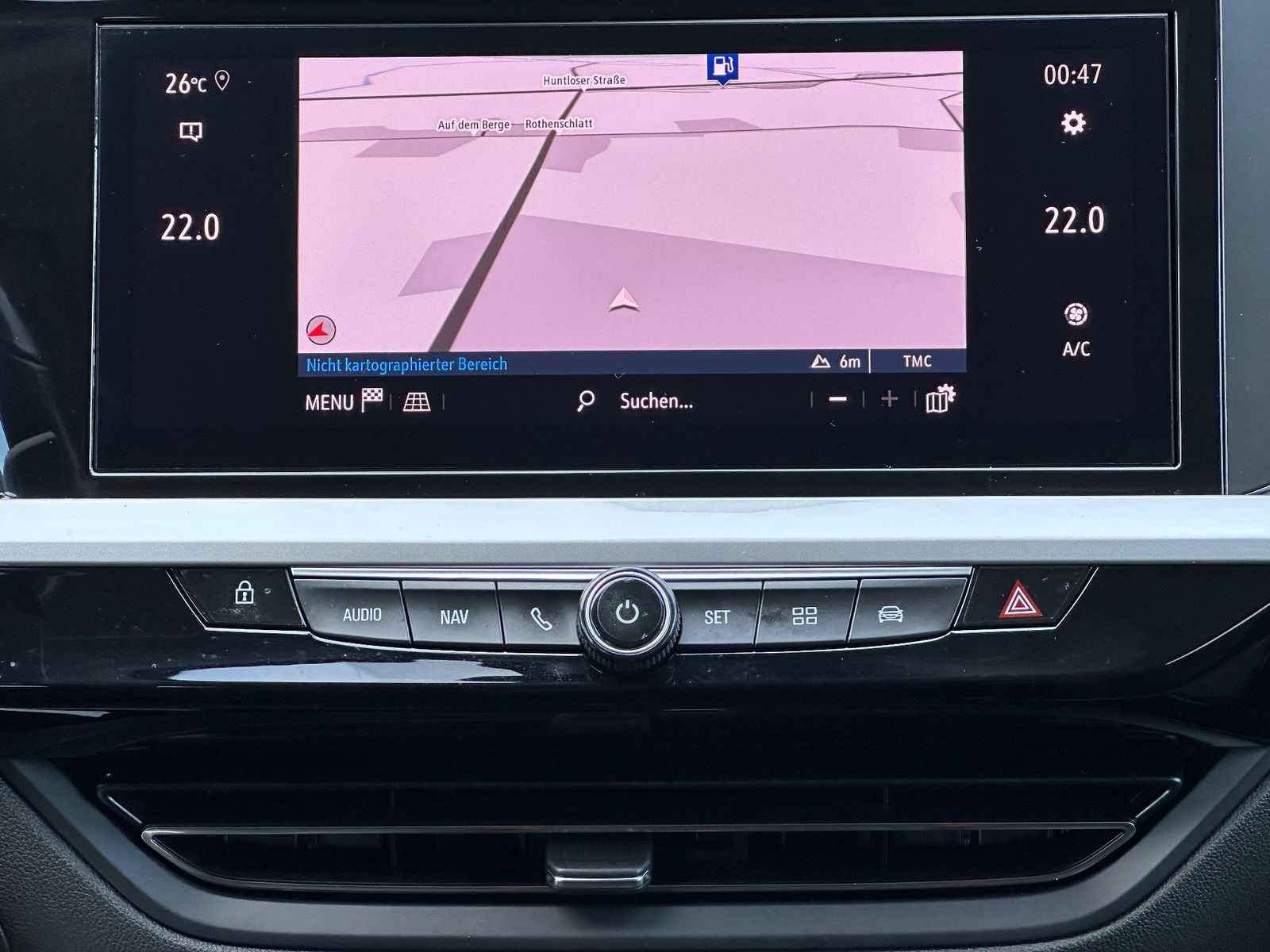 Fahrzeugabbildung Opel Grandland 1.5 D Automatik Elegance NAV+LED+AHK