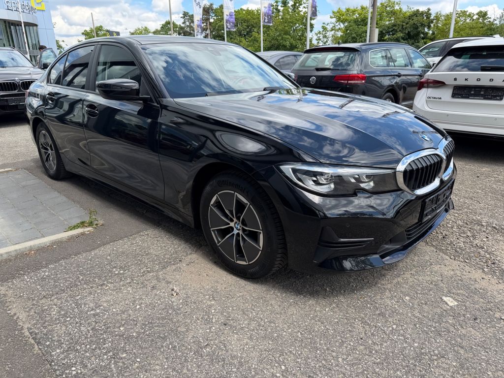 Image of BMW 318